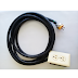 Extensión Eléctrica Industrial de 4 mts 110 vol 