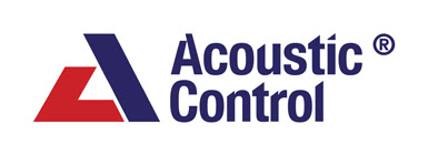 Logotipo Acoustic Control - Gerson Nakamura