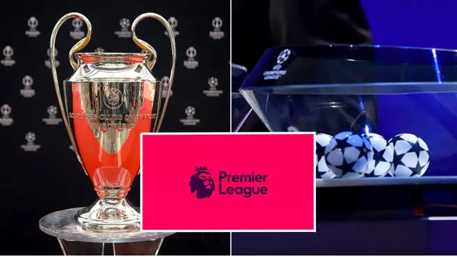 Premier League closing in on fifth Champions League spot after "shock result"