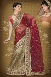 Rajasthani saree