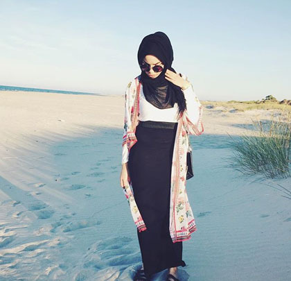  Baju  Yang Cocok Buat  Ke  Pantai  Tips Mencocokan