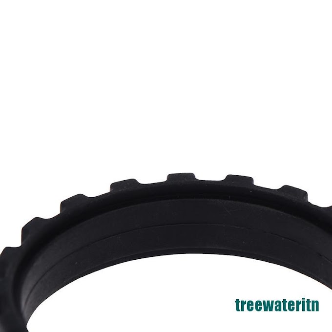 《new》2Pcs for IROBOTrueda Rueda Roomba Tires Wheels Series 500-900 Anti-Slip