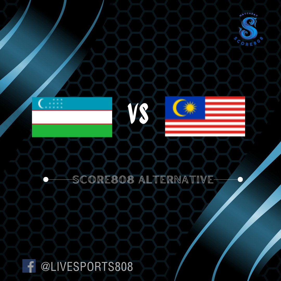 Uzbekistan U23 vs Malaysia U23 Live Streaming AFC Asian Cup U23 17 April
