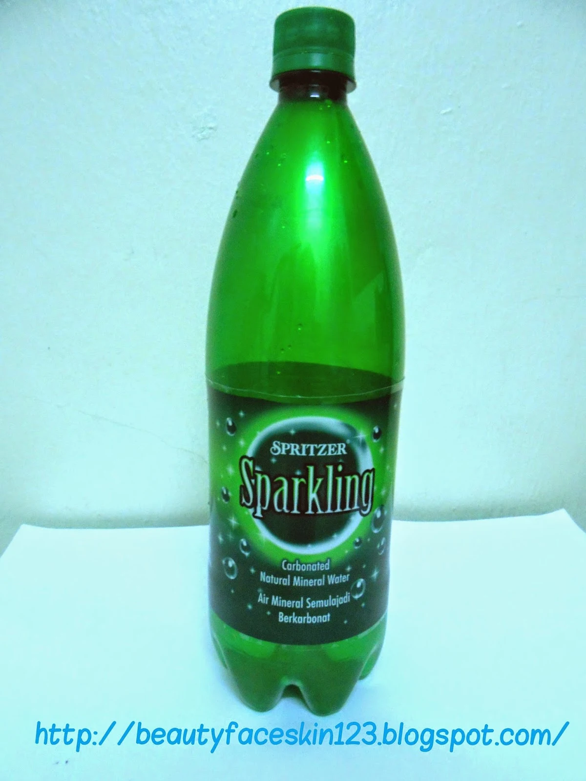 CARBONATED WATER, SPARKLING WATER (KOREAN TREND IN 2014)