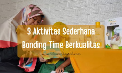 cara membangun bonding orang tua dengan bayi