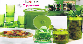 divanny tupperware bandung, tupperware indonesia