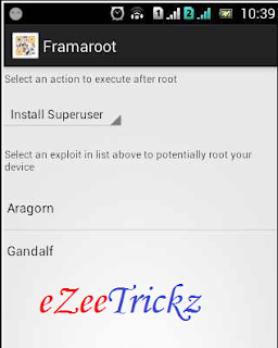 root android with one click with towelroot