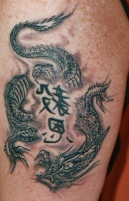 Dragon Tattoo