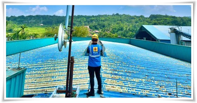 PLN Icon Plus dan PLN UBP Teluk Sirih Dorong Ekosistem Green Energy di Kota Padang