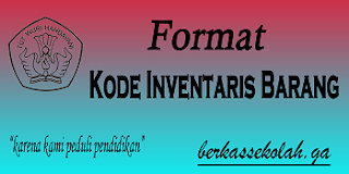 Kode Inventaris Barang 2015