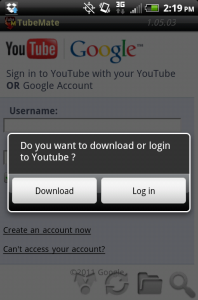 Cara Download Video Youtube di Android 4