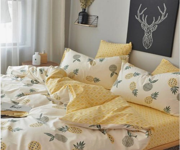 Top Fashionable Bed Cover 