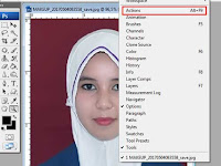Cara membuat Action untuk cetak pas foto dengan Photoshop