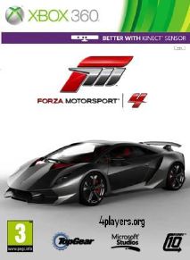 Forza Motorsport 4 Unicorn Cars Edition [PAL][ISO ...