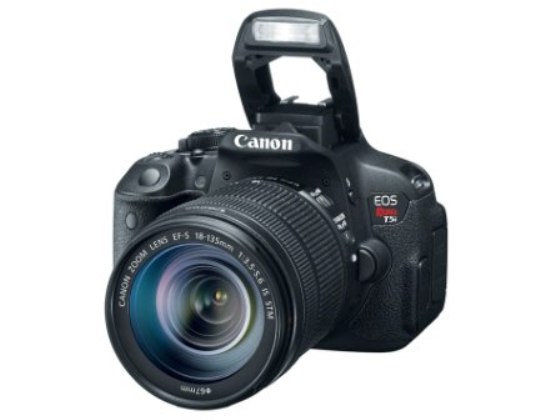 Harga Kamera DSLR Canon EOS 700D Agustus 2016 - Harga 