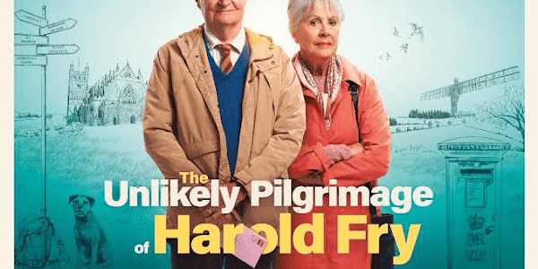 The Unlikely Pilgrimage Of Harold Fry (2023)