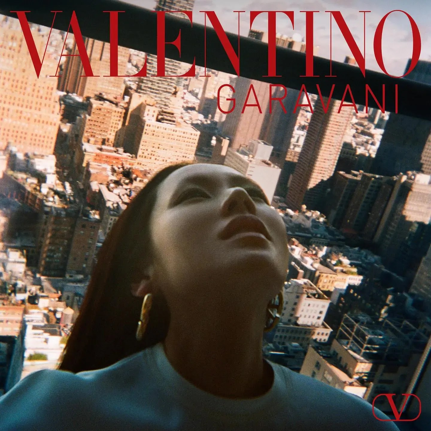 Valentino Spring 2024 Ad Campaign Lensed By Mert Alas and Marcus Piggott