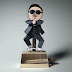 DIY Gangnam Style Paper Machine