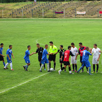 Dunărea Calafat şi Dunărea Bistreţ vor disputa primul derby din acest sezon 