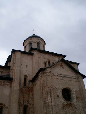 Церковь Архангела Михаила (Свирская) в Смоленске