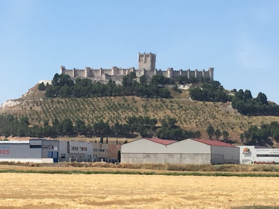 Castillo de Peñafiel