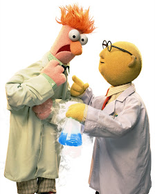 Bunsen and Beaker