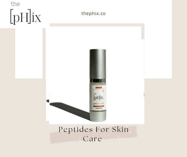 Peptides For Skin Care