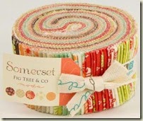 Somerset Jelly Roll