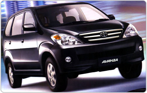 Image of Modifikasi Avanza 2009