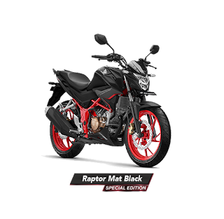 Warna, Fitur, dan Spesifikasi Honda CB150R