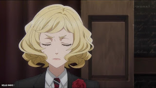 黒執事 4期 寄宿学校編 アニメ 3話 Black Butler Season 4 Episode 3