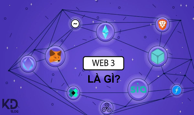 Web3 là gì? - KenDzz