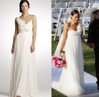 Tia Mowry’s wedding dress