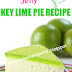 Key lime pay Recipe