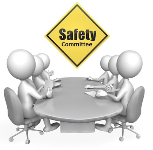 Health and Safety Committee Responsibilities