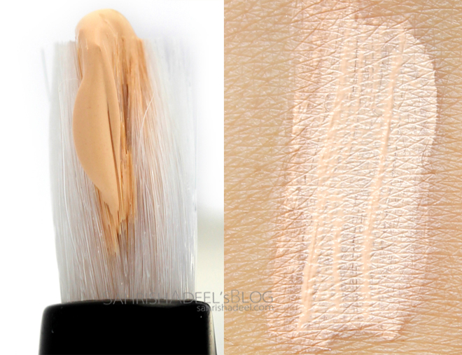 Artdeco Perfect Teint Concealer - Review & Swatch