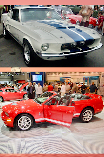 The Ford Mustang - American Muscle Car - Lives on - Buddy Blog Ideas