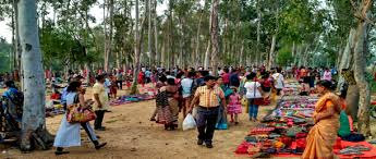 POUSH MELA: A TRADITIONAL FAIR IN SHANTINIKETAN