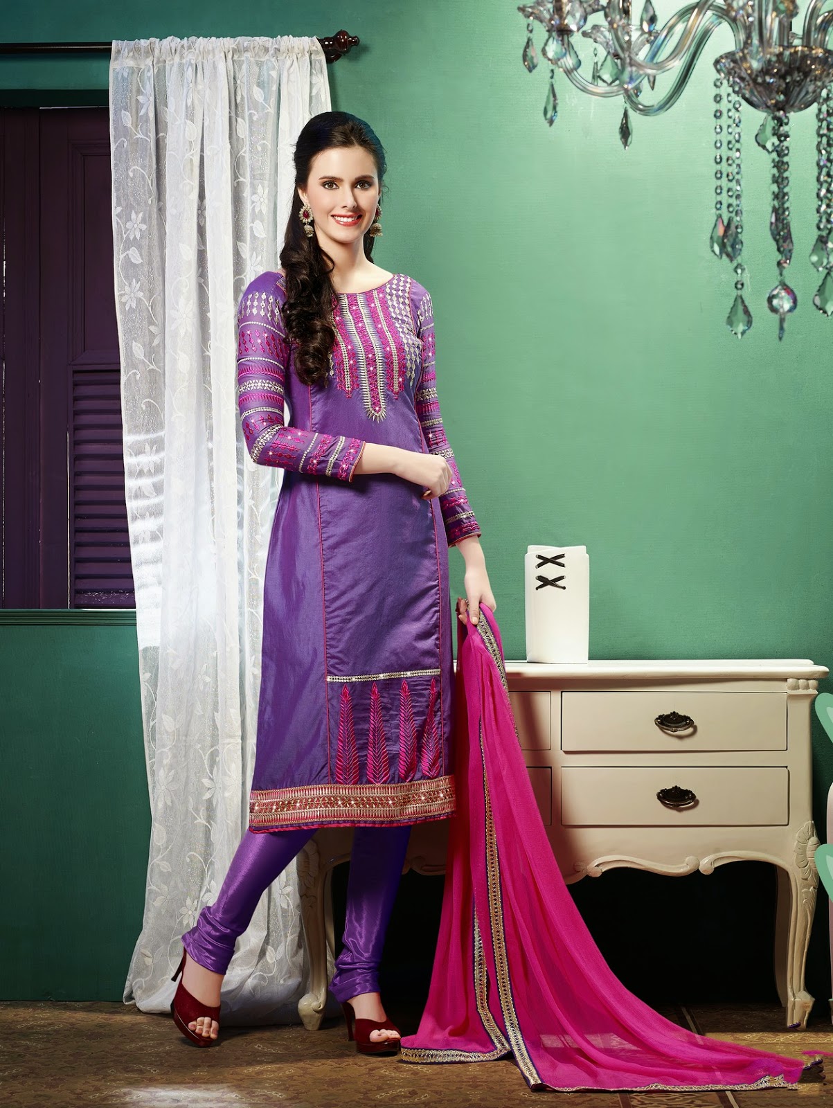 Designer Anarkali Suits