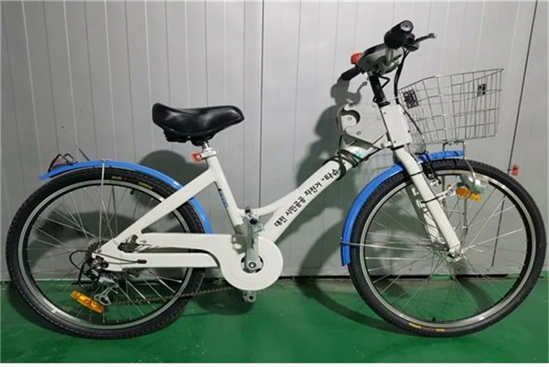 타슈 3세대 자전거 성능 대폭 개선