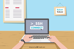 3 Cara Mudah Menggunakan SSH di PC Windows