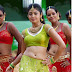 PRANEETHA HOT NAVEL SHOW