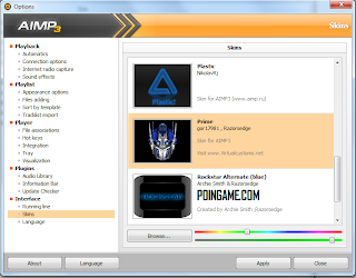 Download AIMP3 Skins