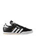 Sepatu Sneakers Adidas Samba Super Trainers Black White 138489633