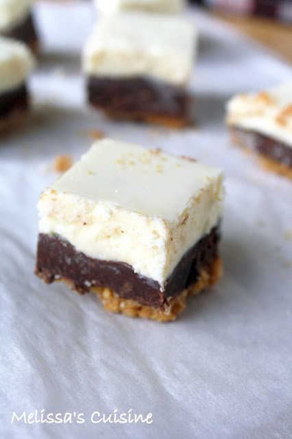 Melissa's Cuisine: S'mores Fudge