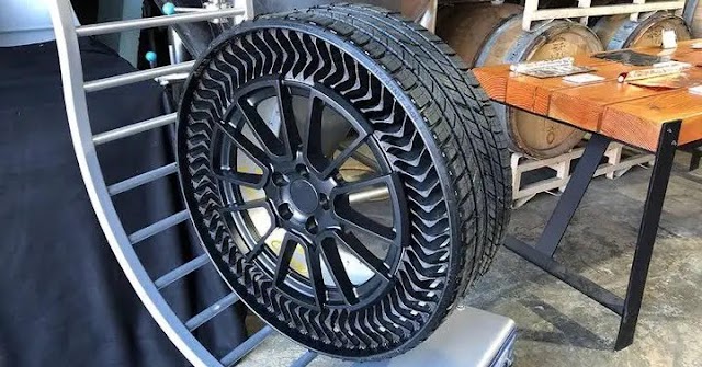 3 Reasons Why Every Car Owner Should Get The New Airless Tyres. - Gloracegistmedia