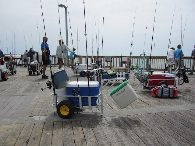 Gulf State Park fishing pier