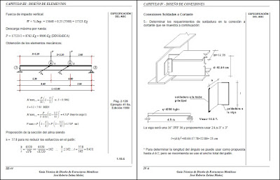 Diseño de estructuras metálicas