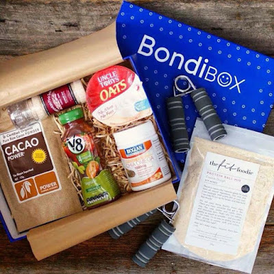 The Bondi Box July Box - Monthly Subscription Boxes Australia