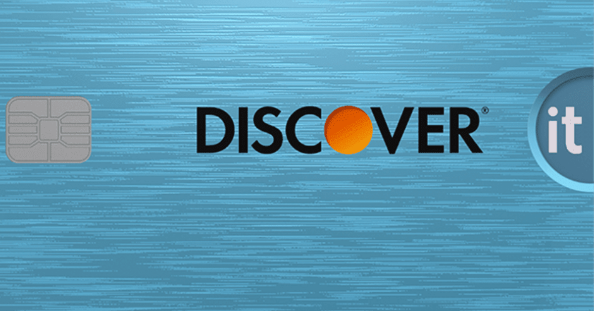 Discover It Balance Transfer Card